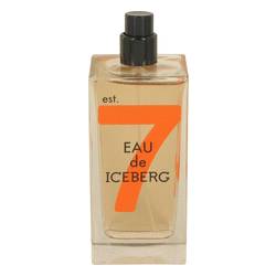 Eau De Iceberg Sensual Musk EDT for Women (Tester)