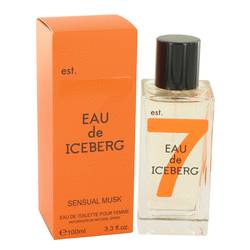 Eau De Iceberg Sensual Musk EDT for Women