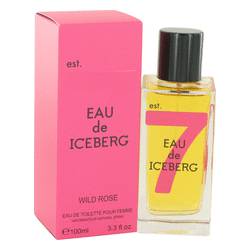 Eau De Iceberg Wild Rose EDT for Women