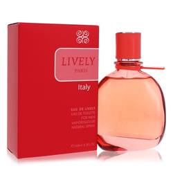 Eau De Lively Italy EDT for Mn | Parfums Lively