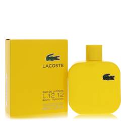 Lacoste Eau De Lacoste L.12.12 Jaune EDT for Men