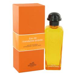 Hermes Eau De Mandarine Ambree Cologne Spray for Unisex