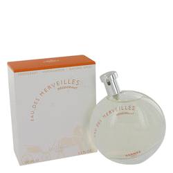 Hermes Eau Des Merveilles Deodorant Spray for Women