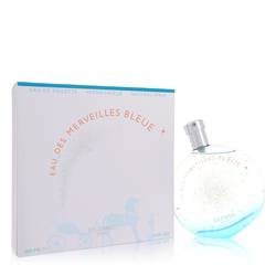 Hermes Eau Des Merveilles Bleue EDT for Women