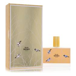 Eau De Memo EDP for Unisex | Memo