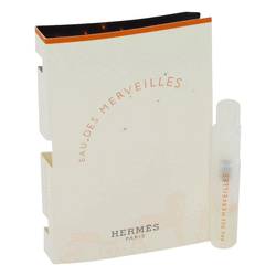 Hermes Eau Des Merveilles Vial