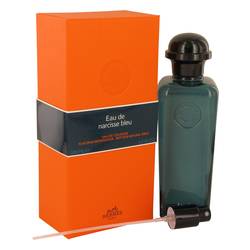 Hermes Eau De Narcisse Bleu Cologne Spray for Unisex