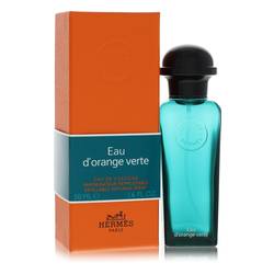 Hermes Eau D'orange Verte Refillable EDC for Unisex