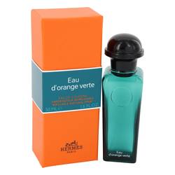 Hermes Eau D'orange Verte Refillable EDC for Unisex