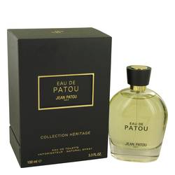 Jean Patou Eau De Patou EDT for Men (Heritage Collection)