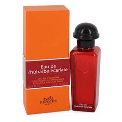 Hermes Eau De Rhubarbe Ecarlate EDC for Men