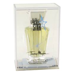 Thierry Mugler Eau De Star Refillable EDT for Women