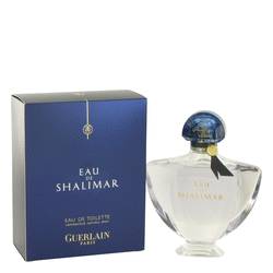 Guerlain Eau De Shalimar EDT for Women (New Packaging)