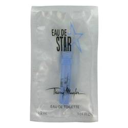 Thierry Mugler Eau De Star Vial for Women