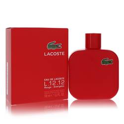 Lacoste Eau De Lacoste L.12.12 Rouge EDT for Men