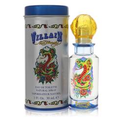 Christian Audigier Ed Hardy Villain EDT for Men