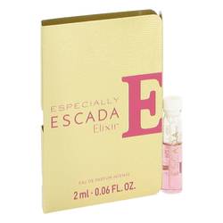 Especially Escada Elixir Vial