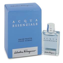 Salvatore Ferragamo Acqua Essenziale Miniature (EDT for Men)