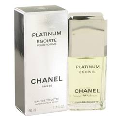 Chanel Egoiste Platinum EDT for Men Perfume Singapore