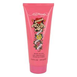 Christian Audigier Ed Hardy Shower Gel for Women