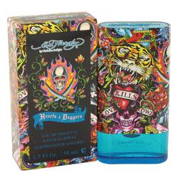 Christian Audigier Ed Hardy Hearts & Daggers EDT for Men