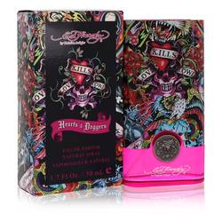 Christian Audigier Ed Hardy Hearts & Daggers EDP for Women