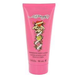 Christian Audigier Ed Hardy Body Lotion for Women