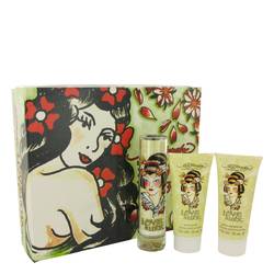 Christian Audigier Love & Luck Gift Set for Women