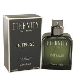 Calvin Klein Eternity Intense EDT for Men (50ml / 100ml / 200ml)