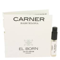 Carner Barcelona El Born Vial
