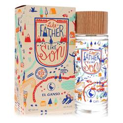 El Ganso Like Father Like Son EDT for Men