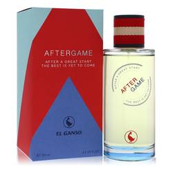 El Ganso After Game EDT for Men