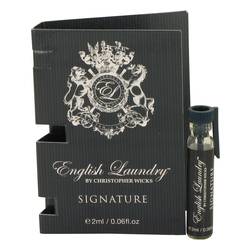 English Laundry Signature Vial