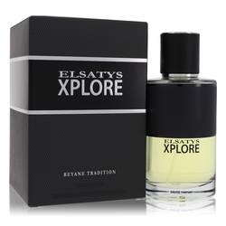 Elsatys Xplore EDP for Men | Reyane Tradition