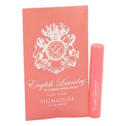 English Laundry Signature Vial