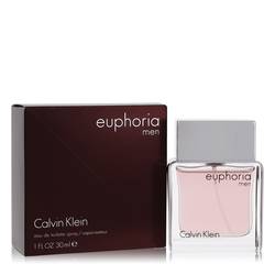 CK Euphoria EDT for Men | Calvin Klein (20ml / 30m / 50ml / 100ml)