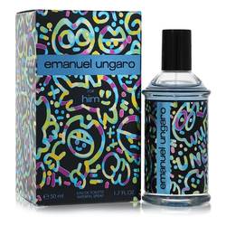 Emanuel Ungaro For Him EDT for Men | Ungaro