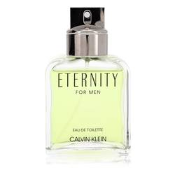 Calvin Klein Eternity EDT for Men (100ml Unboxed)