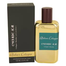 Atelier Cologne Emeraude Agar Pure Perfume for Unisex