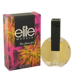 Elite Models Rio Glam Girl EDT for Women