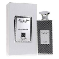 Emor London Oud Silver EDP for Unisex