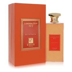 Emor London Oud No. 2 EDP for Unisex