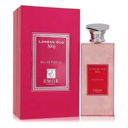 Emor London Oud No. 6 EDP for Unisex