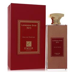 Emor London Oud No. 3 EDP for Unisex