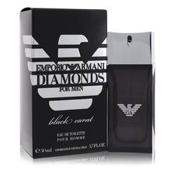 Emporio Armani Diamonds Black Carat EDT for Men | Giorgio Armani