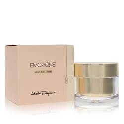 Salvatore Ferragamo Emozione Body Cream for Women