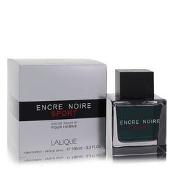 Lalique Encre Noire Sport EDT for Men