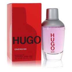 Hugo Energise EDT for Men | Hugo Boss (75ml / 125ml)