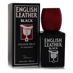 English Leather Black Cologne Spray for Men | Dana