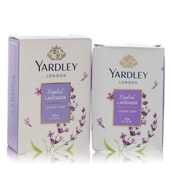 Yardley London English Lavender Soap for Women